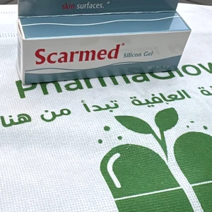 كريم scarmed
