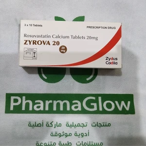 ZYROVA 20