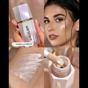 شيجلام هايلايتر سائل – Vanilla Frost (لمعة باردة لؤلؤية)