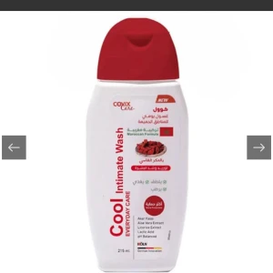 غسول يومي للمناطق الحميمة بالعكر فاسي 215ml
