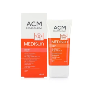ACM كريم واقي شمس شفاف بعامل حمايه (SPF 100)