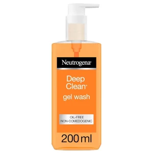 نيتروجينا غسول الوجه 200ml
