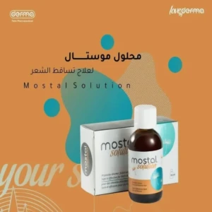 بخاخ موستا للعناية بالشعر يساعد في زيادة كثافته - من ديرما
