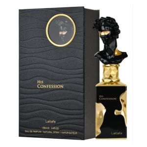  His Confession Lattafa Perfumes                                 