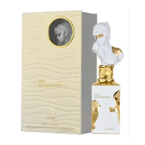  Her Confession Lattafa Perfumes                                 