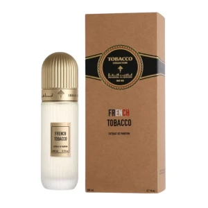  French Tobacco Ibraheem AlQurashi                               