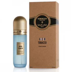  Greek Tobacco Ibraheem AlQurashi                         