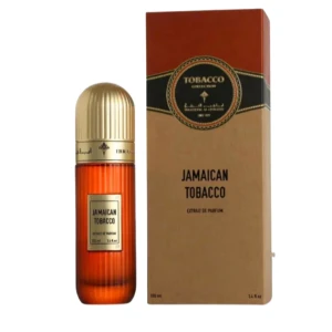  Jamaican Tobacco Ibraheem AlQurashi                             