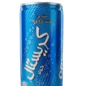 قوطية كرستال 185مل