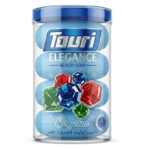 صابون طوري علبة ازرق *4 