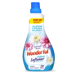  منعم ومعطر الأقمشة وندرفل (Wonderful) برائحة نسيم القمر (Moonlig