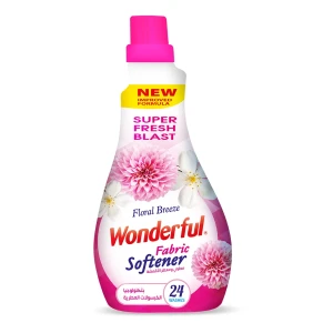 معطر للأقمشة وندرفل (Wonderful) برائحة نسيم الزهور (Floral Breeze