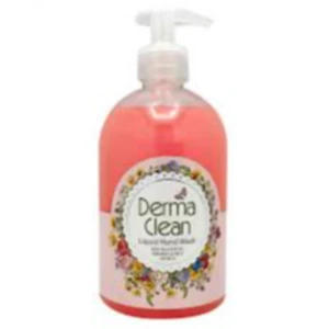 هذا صابون سائل لليدين من ماركة ديرما كلين (Derma Clean) 