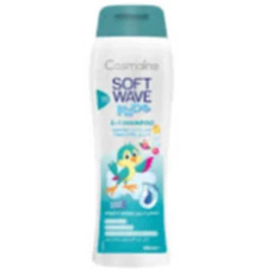  شامبو وبلسم كوزمالين سوفت ويف للأطفال (Cosmaline Soft Wave Kids 