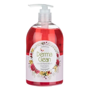 سائل غسيل اليدين ديرما كلين (Derma Clean Liquid Hand Wash) باللون