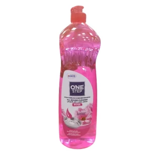 هذه عبوة منظف متعدد الاستعمالات All Round Cleaner برائحة الورد من