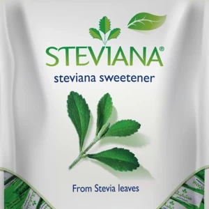 كيس مُحلي ستيفيانا (Steviana) المستخلص من أوراق نبات الستيفيا الط