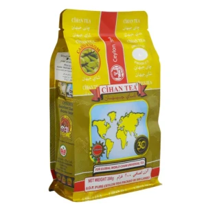 شاي جيهان بالهيل (Cihan Tea with Cardamom) بوزن 200 غرام