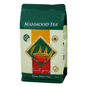  شاي محمود إيرل جراي (Mahmood Tea Earl Grey) بوزن 200 غرام