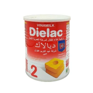 علبة حليب أطفال ديالاك 2 (Dielac 2) 400غم