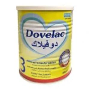 علبة حليب دوفيلاك (Dovelac) رقم 3
