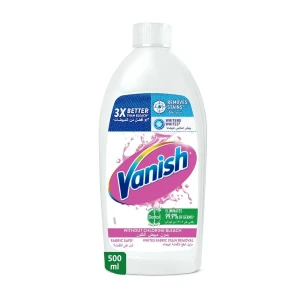 سائل فانيش مزيل البقع للملابس البيضاء 