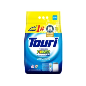 مسحوق غسيل الملابس طوري أوكسجين باور