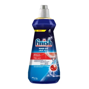  مساعد شطف وتلميع غسالات الأطباق من فينيش