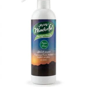 هذا المنتج هو معطر جو ومفروشات وندرفل (Wonderful) برائحة نسيم 