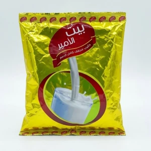  كيس حليب مجفف كامل الدسم من علامة بيت الأمير
