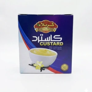  علبة كاسترد كربلاء (مطيبات كربلاء)
