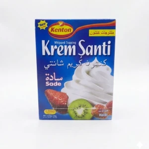 علبة كريمة خفق كريم شانتيه سادة 
