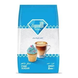 سكر الأسرة الناعم الاسرة 1 كيلو 