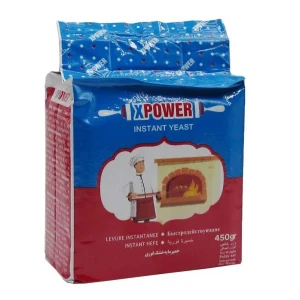 خميرة فورية من نوع XPOWER بوزن 70 غراماً