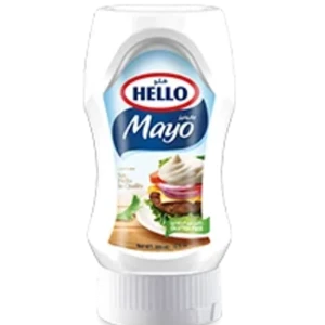 مايونيز هلو (HELLO Mayo)