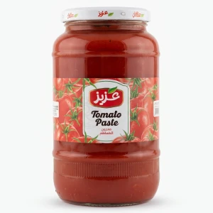 معجون طماطم عزيز (Aziz Tomato Paste) بحجم كبير
