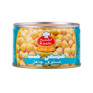 علبة معلبات حمص حب مسلوق جاه 400غم