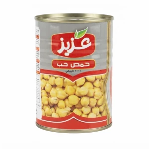  حمص حب (عزيز) ١٠٠٪ طبيعي