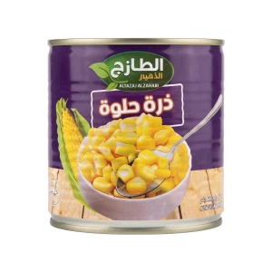 ذرة حلوة علبة طازجة 340غم
