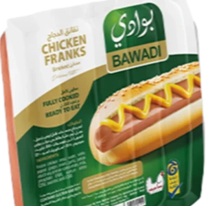 نقانق دجاج (صوصج)
