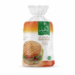  برغر دجاج الكفيل (24 قطعة)