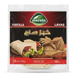 خبز صاح مرسين 25سم