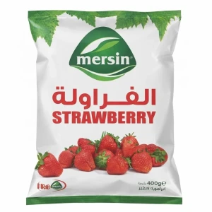 فراولة مجمدة مرسين 400غم