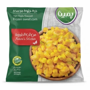 ذرة مجمدة كالة 400غم