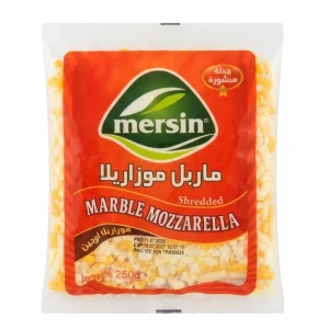 جبن بيتزا مرسين 250 لونبن 