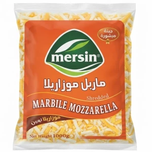 جبن بيتزا مرسين لونين 1 كيلو 
