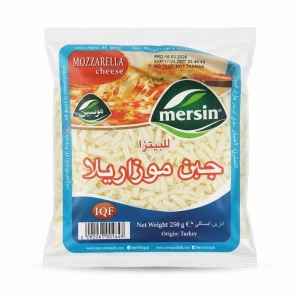 جبن بيتزا  مرسين 250غم