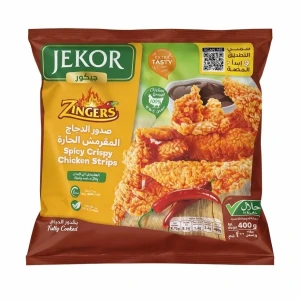 كرسبي جيكور 400غم