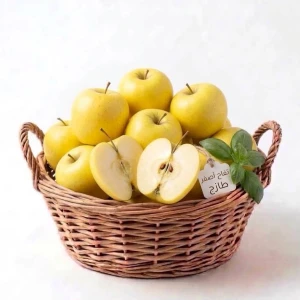 تفاح اصفر