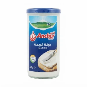 جبن انكور 240غم 